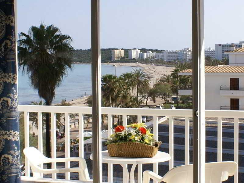 Hotel Goya Cala Millor  Kültér fotó
