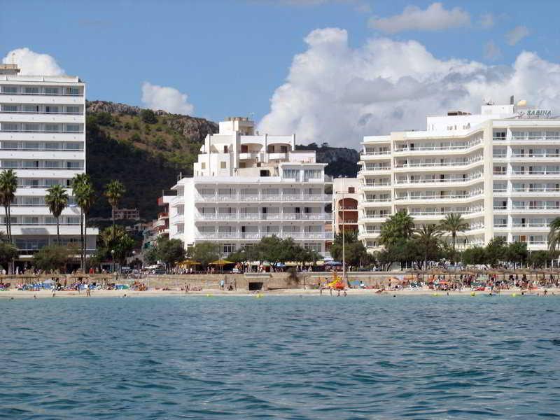 Hotel Goya Cala Millor  Kültér fotó