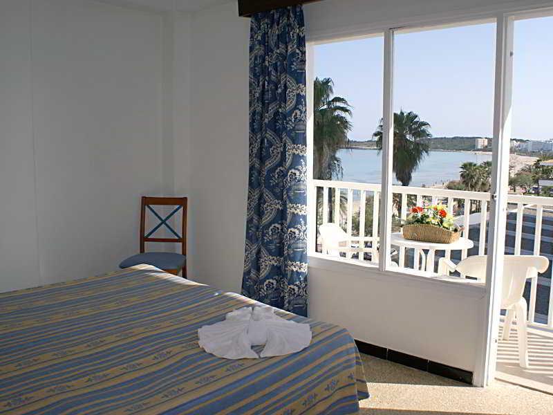 Hotel Goya Cala Millor  Kültér fotó