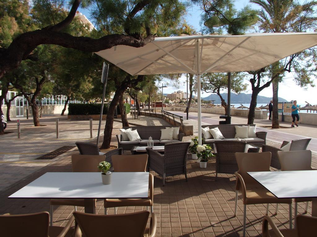 Hotel Goya Cala Millor  Kültér fotó