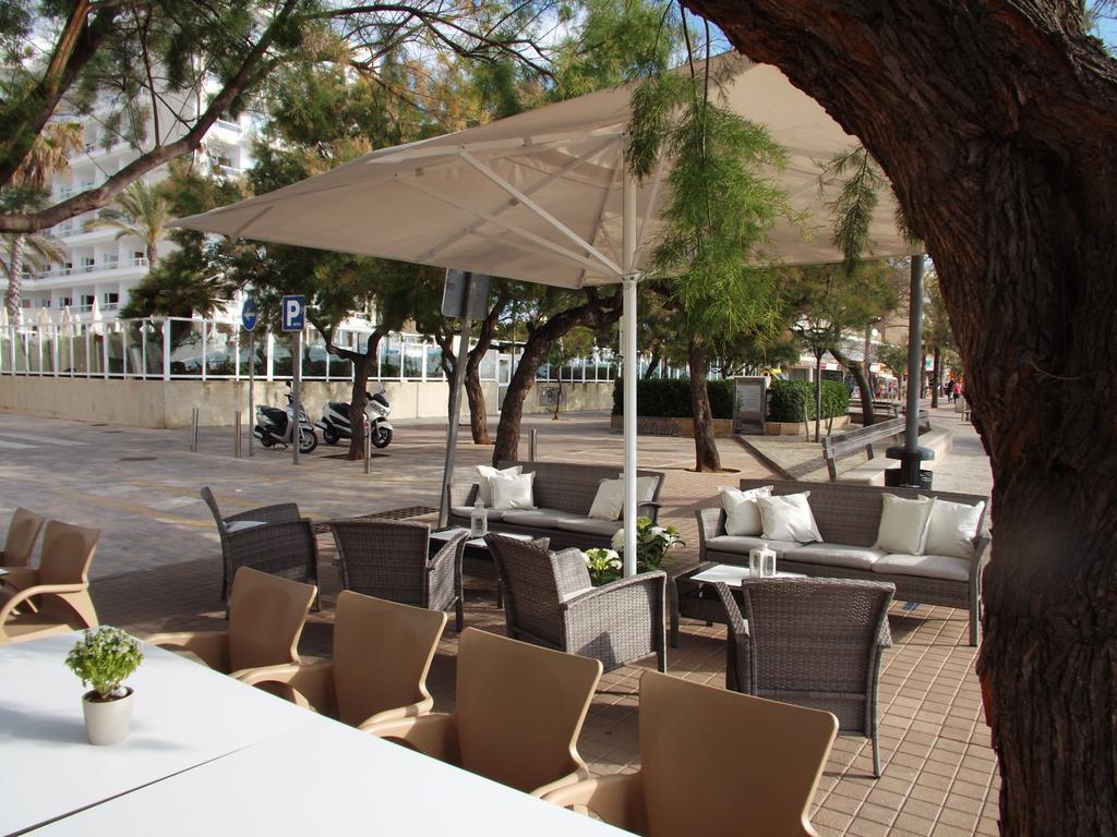 Hotel Goya Cala Millor  Kültér fotó