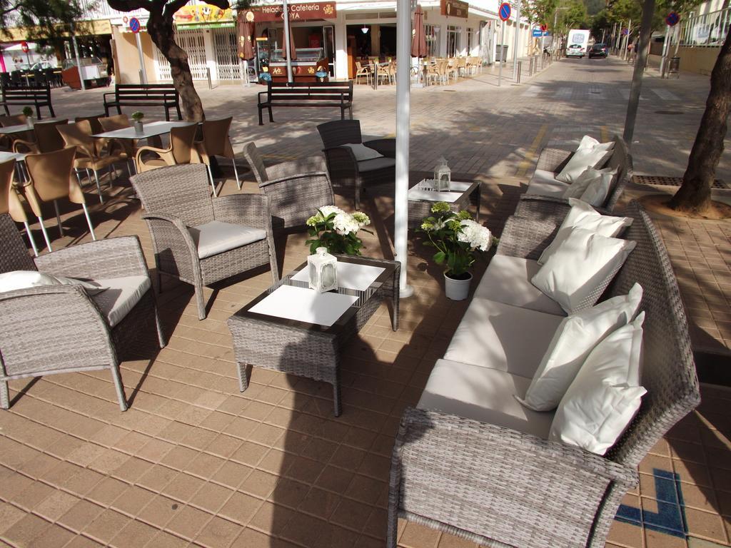 Hotel Goya Cala Millor  Kültér fotó
