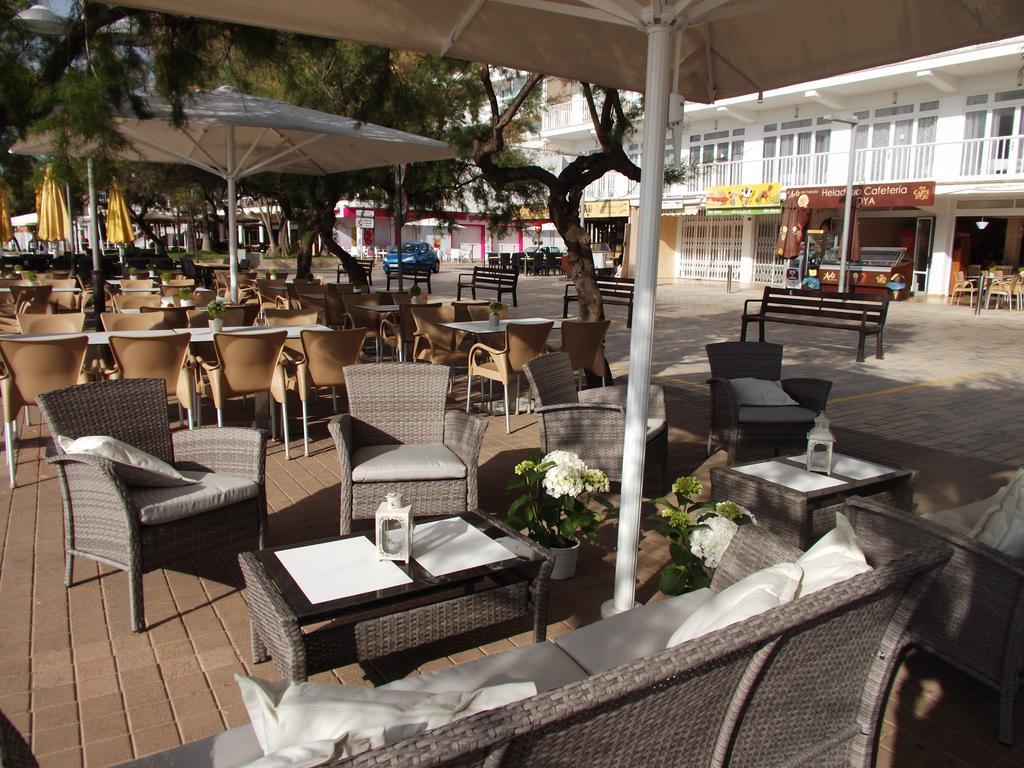 Hotel Goya Cala Millor  Kültér fotó
