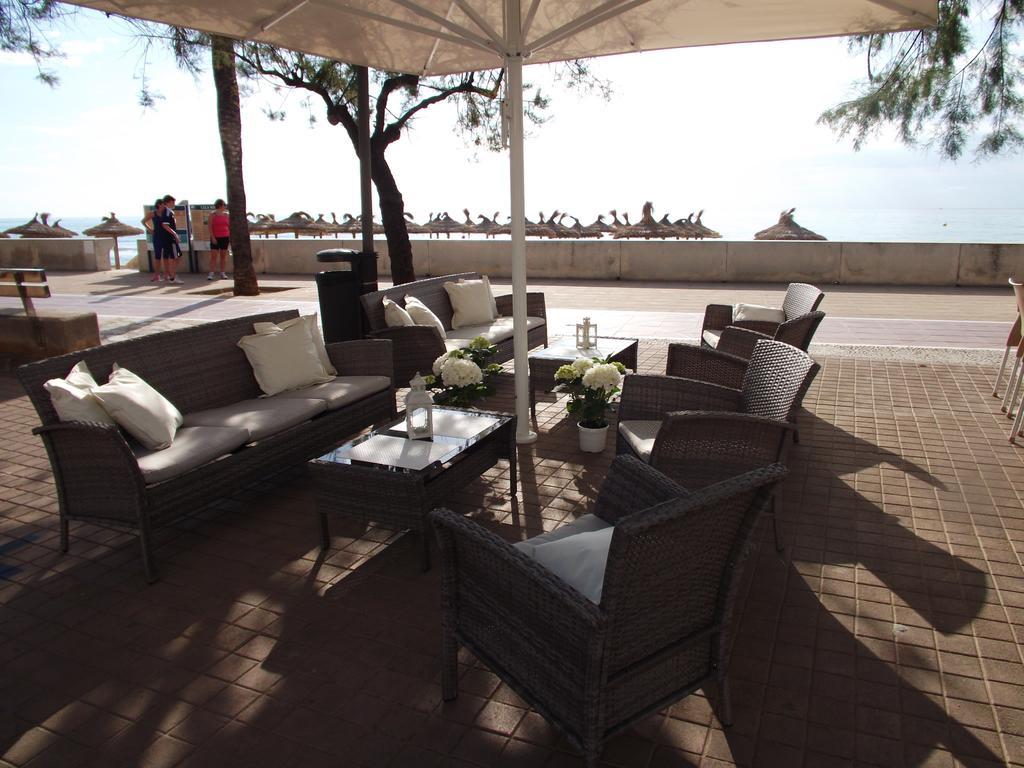 Hotel Goya Cala Millor  Kültér fotó