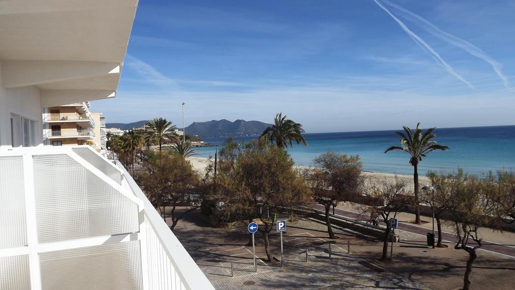 Hotel Goya Cala Millor  Kültér fotó