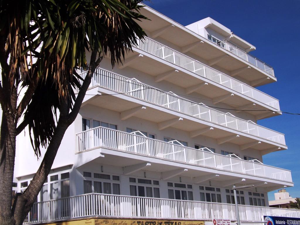 Hotel Goya Cala Millor  Kültér fotó