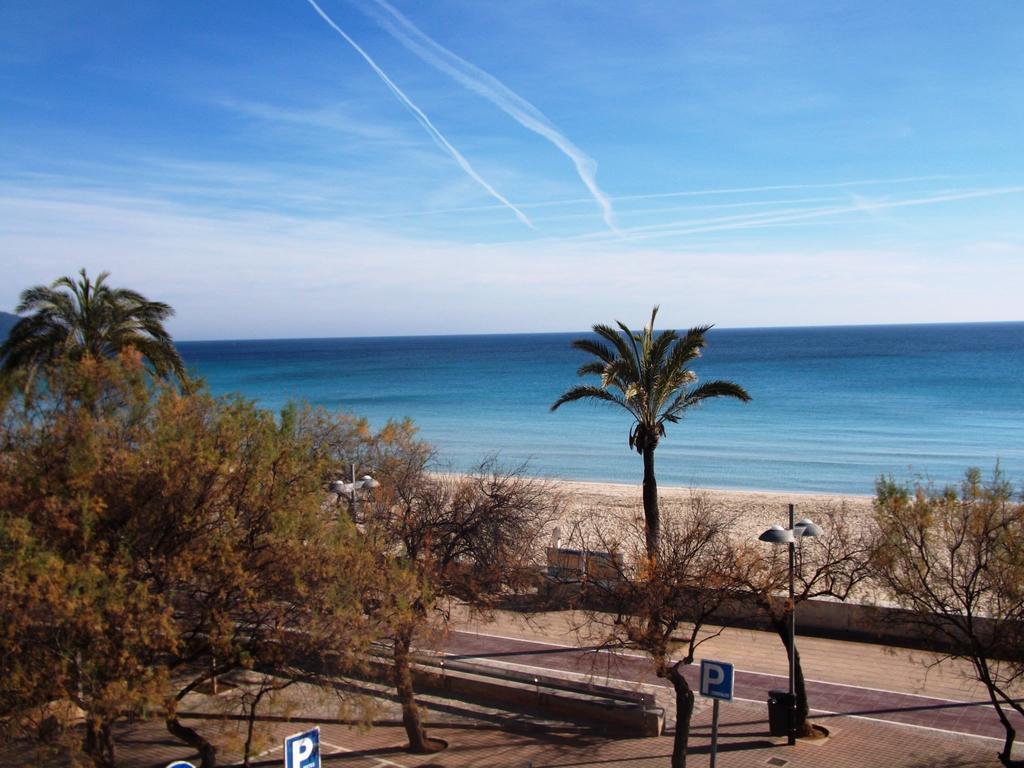 Hotel Goya Cala Millor  Kültér fotó