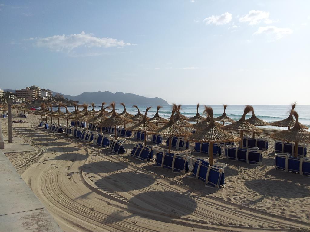 Hotel Goya Cala Millor  Kültér fotó